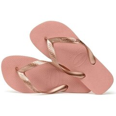 Tossut lapsille Havaianas, pinkki hinta ja tiedot | Lasten rantakengät | hobbyhall.fi