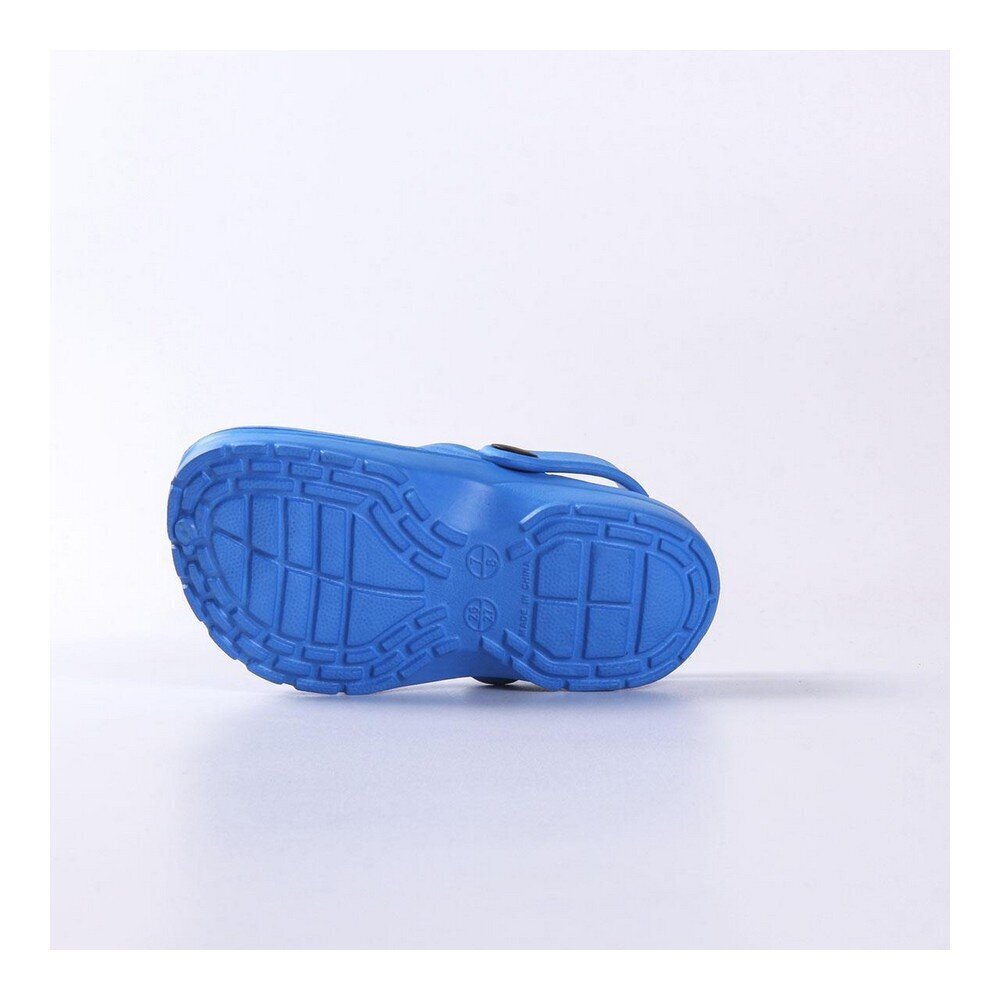 Crocs The Avengers, sininen hinta ja tiedot | Lasten tossut | hobbyhall.fi