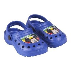 Crocs Mikki Hiiri, sininen hinta ja tiedot | Lasten tossut | hobbyhall.fi