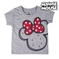 T-paita lapsille Minnie Mouse, harmaa hinta ja tiedot | Tyttöjen paidat | hobbyhall.fi