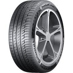 Continental PremiumContact 6 225/55R17 97 W hinta ja tiedot | Kesärenkaat | hobbyhall.fi