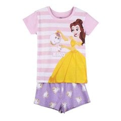 Lasten pyjamat Prinsessa hinta ja tiedot | Tyttöjen kylpytakit ja pyjamat | hobbyhall.fi