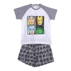 Pyjamat lapsille Marvel hinta ja tiedot | Poikien kylpytakit ja pyjamat | hobbyhall.fi