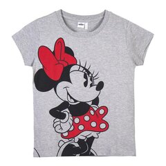 Minnie Mouse lyhythihainen T-paita hinta ja tiedot | Tyttöjen paidat | hobbyhall.fi