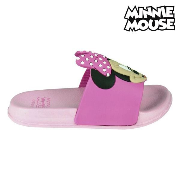 Rantatossut lapsille Minnie Mouse hinta ja tiedot | Lasten rantakengät | hobbyhall.fi