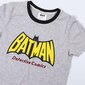 Pyjamat lapsille Batman, harmaa hinta ja tiedot | Poikien kylpytakit ja pyjamat | hobbyhall.fi