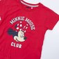 Lasten pyjamat Minnie Mouse, punainen hinta ja tiedot | Tyttöjen kylpytakit ja pyjamat | hobbyhall.fi