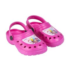 Tossut lapsille Minnie Mouse, pinkki hinta ja tiedot | Lasten sandaalit | hobbyhall.fi