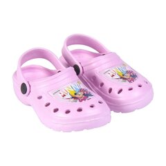 Tossut lapsille Minnie Mouse, pinkki hinta ja tiedot | Lasten sandaalit | hobbyhall.fi