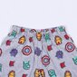 Lasten pyjamat The Avengers, harmaa hinta ja tiedot | Poikien kylpytakit ja pyjamat | hobbyhall.fi