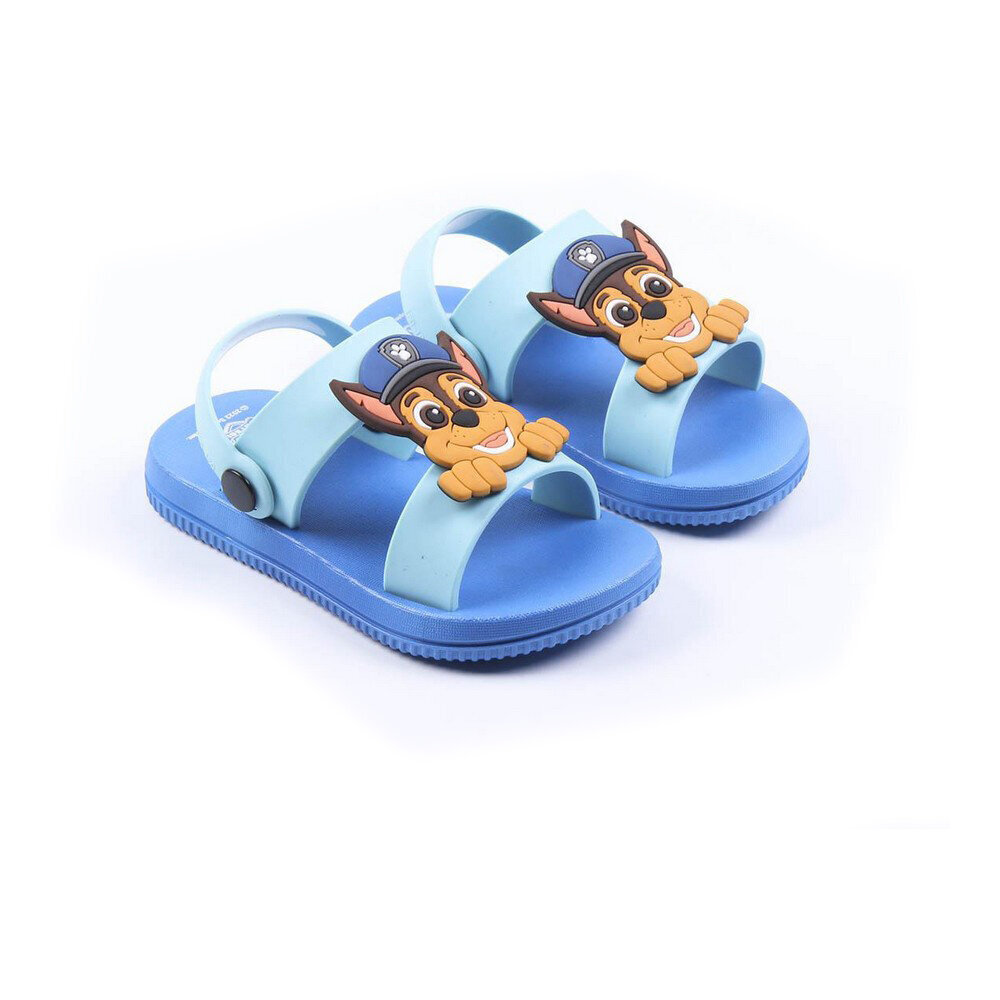 Sandaalit lapsille The Paw Patrol, sininen hinta ja tiedot | Lasten sandaalit | hobbyhall.fi