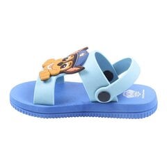 Sandaalit lapsille The Paw Patrol, sininen hinta ja tiedot | Lasten sandaalit | hobbyhall.fi