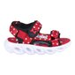 Sandaalit lapsille Minnie Mouse, punainen hinta ja tiedot | Lasten sandaalit | hobbyhall.fi