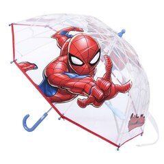 Sateenvarjo lapsille Spiderman, punainen hinta ja tiedot | Lasten asusteet | hobbyhall.fi