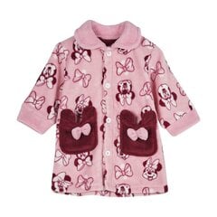 Lasten kylpytakki Minnie Mouse hinta ja tiedot | Tyttöjen kylpytakit ja pyjamat | hobbyhall.fi