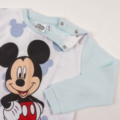 Pyjama lapsille ja lapsille Mikki Hiiri, sininen hinta ja tiedot | Mickey Mouse Tyttöjen vaatteet | hobbyhall.fi