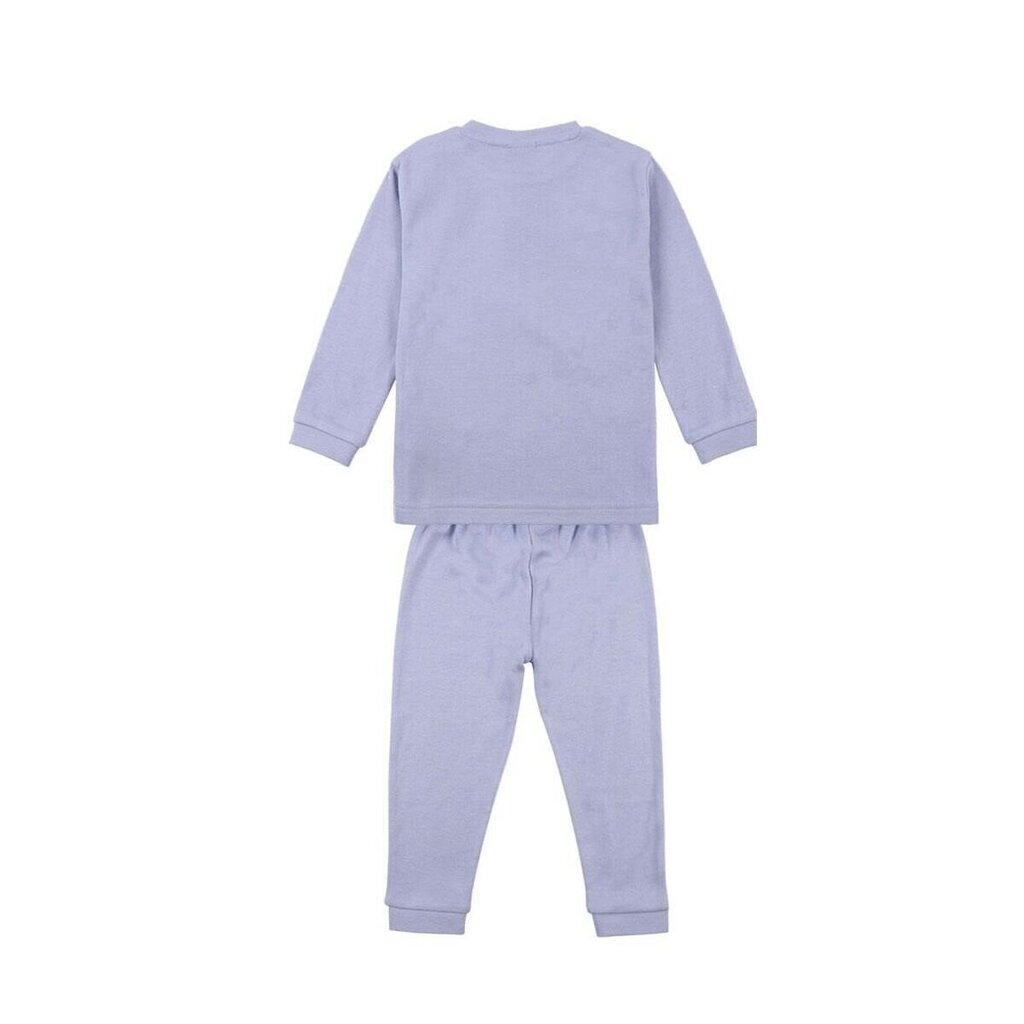 Pyjama lapsille Mikki Hiiri, sininen hinta ja tiedot | Poikien kylpytakit ja pyjamat | hobbyhall.fi