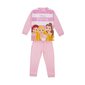 Lasten pyjamat Princess Disney, pinkki hinta ja tiedot | Tyttöjen kylpytakit ja pyjamat | hobbyhall.fi