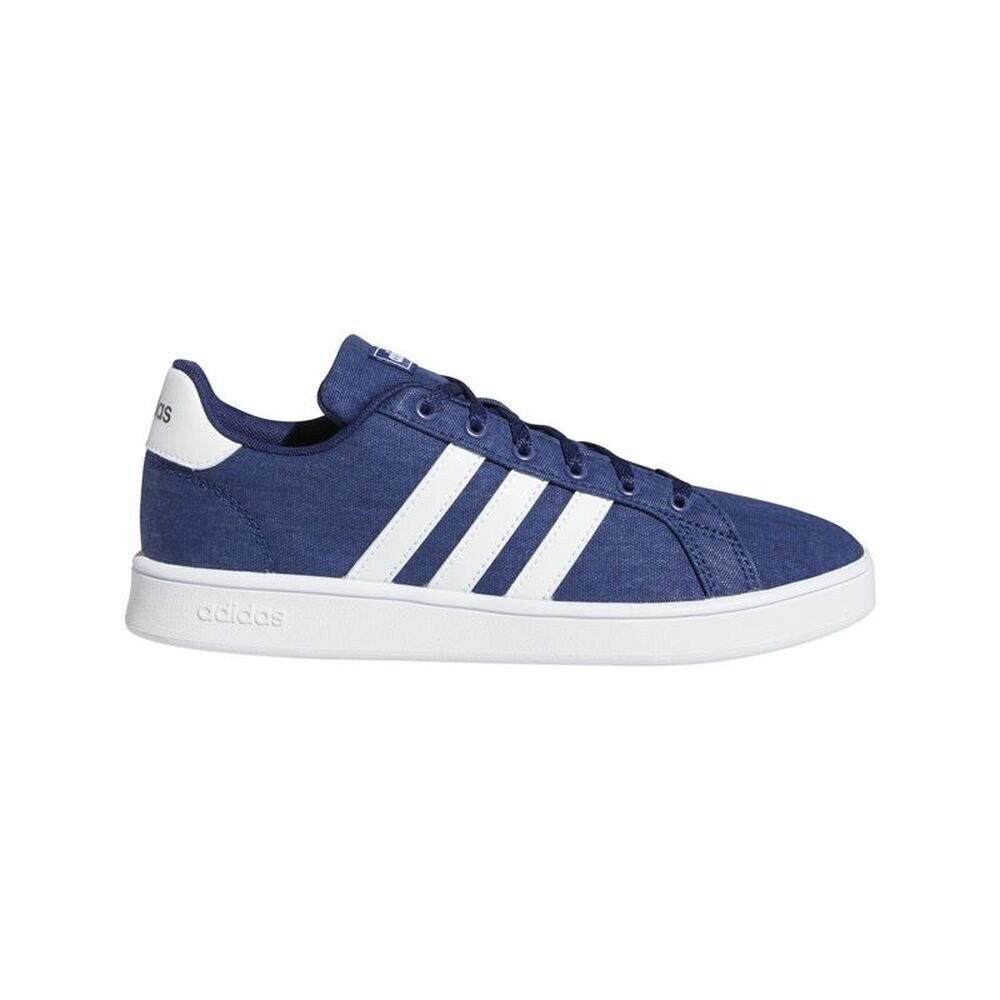 Urheilukengät lapsille Adidas Grand Court S6433640 hinta ja tiedot | Lasten urheilukengät | hobbyhall.fi