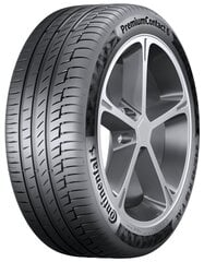 Continental PremiumContact 6 195/65R15 91 H hinta ja tiedot | Kesärenkaat | hobbyhall.fi