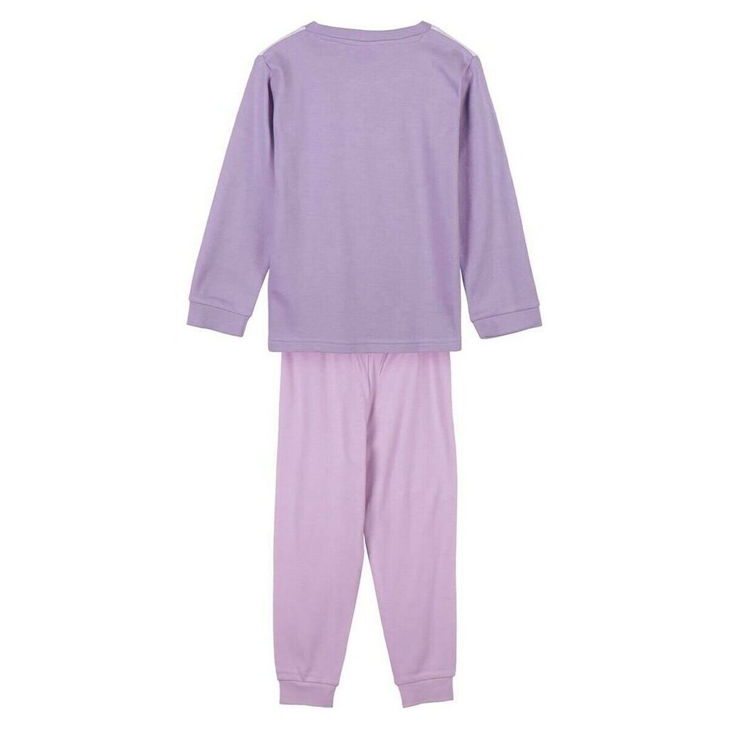 Lasten pyjamat Princess Disney, violetti hinta ja tiedot | Tyttöjen kylpytakit ja pyjamat | hobbyhall.fi