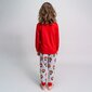 Lasten pyjamat Harry Potter Red hinta ja tiedot | Tyttöjen kylpytakit ja pyjamat | hobbyhall.fi