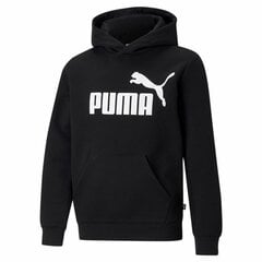 Pusero lapsille ja lapsille Puma, musta hinta ja tiedot | Poikien puserot, liivit ja jakut | hobbyhall.fi