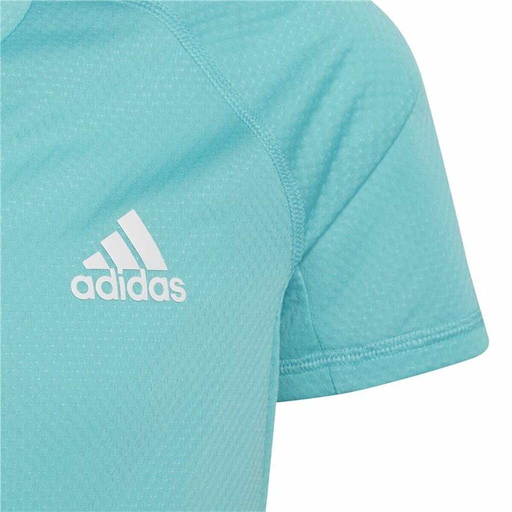 T-paita lapsille Adidas, sininen hinta ja tiedot | Tyttöjen paidat | hobbyhall.fi