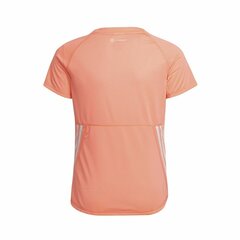 T-paita lapsille Adidas, oranssi hinta ja tiedot | Tyttöjen paidat | hobbyhall.fi