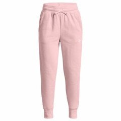 Urheiluhousut lapsille Under Armour Rival Fleece hinta ja tiedot | Tyttöjen leggingsit ja housut | hobbyhall.fi