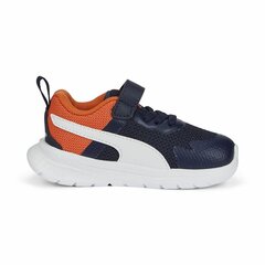 Urheilukengät Puma Evolve Run Mesh, sininen hinta ja tiedot | Lasten urheilukengät | hobbyhall.fi