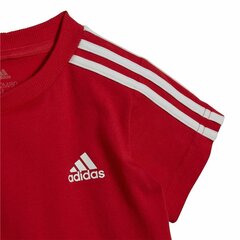 Urheiluasut lapsille ja lapsille Adidas hinta ja tiedot | Vauvanvaatesetit | hobbyhall.fi