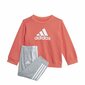 Urheiluasut vauvalle Adidas Badge of Sport French Terry hinta ja tiedot | Vauvanvaatesetit | hobbyhall.fi