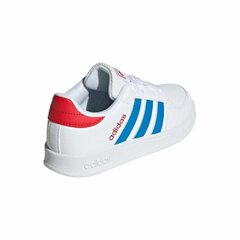 Lasten urheilukengät Adidas Breaknet hinta ja tiedot | Lasten urheilukengät | hobbyhall.fi