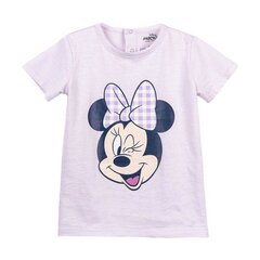 T-paita lapsille Minnie Mouse hinta ja tiedot | Vauvan T-paidat | hobbyhall.fi