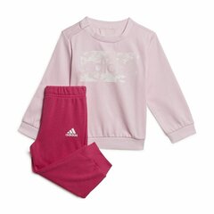 Adidas Sportswear Essentials hinta ja tiedot | Tyttöjen kokoasut ja setit | hobbyhall.fi