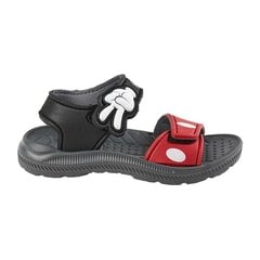 Mikki Hiiri lasten sandaalit, musta hinta ja tiedot | Mickey Mouse Muoti | hobbyhall.fi