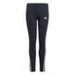 Urheiluhousut lapsille Adidas Essentials 3 Stripes, sininen hinta ja tiedot | Tyttöjen leggingsit ja housut | hobbyhall.fi