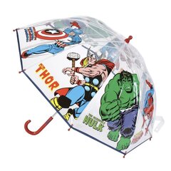 Sateenvarjo lapsille The Avengers hinta ja tiedot | Lasten asusteet | hobbyhall.fi