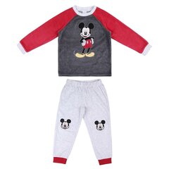 Pyjama lapsille Mikki Hiiri, harmaa hinta ja tiedot | Mickey Mouse Muoti | hobbyhall.fi