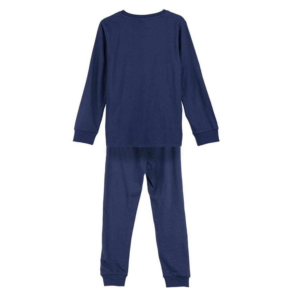 Lasten pyjamat Spiderman, sininen hinta ja tiedot | Poikien kylpytakit ja pyjamat | hobbyhall.fi