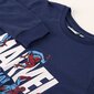 Lasten pyjamat Spiderman, sininen hinta ja tiedot | Poikien kylpytakit ja pyjamat | hobbyhall.fi