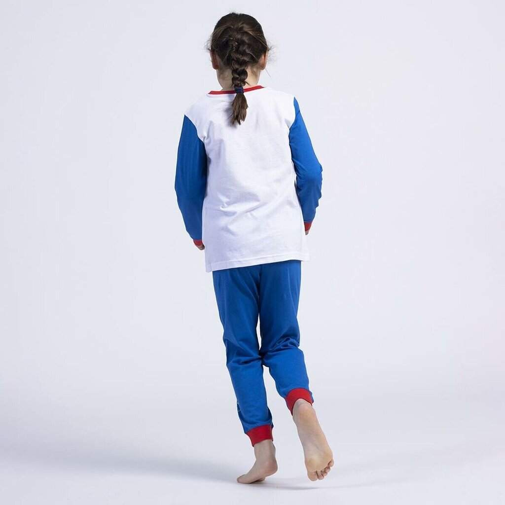 Pyjama lapsille Sonic, sininen hinta ja tiedot | Poikien kylpytakit ja pyjamat | hobbyhall.fi