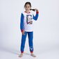 Pyjama lapsille Sonic, sininen hinta ja tiedot | Poikien kylpytakit ja pyjamat | hobbyhall.fi