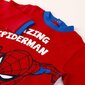 Lasten pyjamat Spiderman, sininen hinta ja tiedot | Poikien kylpytakit ja pyjamat | hobbyhall.fi