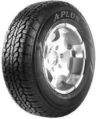 Aplus A929 A/T 215/80R15C 112 S RBL hinta ja tiedot | Aplus Autotuotteet | hobbyhall.fi