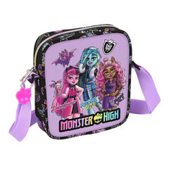 Laukku lapsille Monster High Creep S4308573, musta hinta ja tiedot | Lasten asusteet | hobbyhall.fi