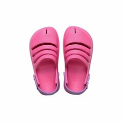 Puukengät lapsille Havaianas, pinkki hinta ja tiedot | Lasten pistokkaat | hobbyhall.fi