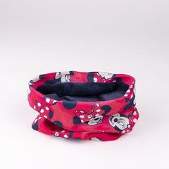 Hattu, huivi ja hanskat lapsille Minnie Mouse S0737885 hinta ja tiedot | Tyttöjen hatut, huivit ja käsineet | hobbyhall.fi