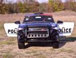 Super Toys BBH0007 yksipaikkainen lasten sähköpoliisiauto hinta ja tiedot | Lasten sähköautot | hobbyhall.fi